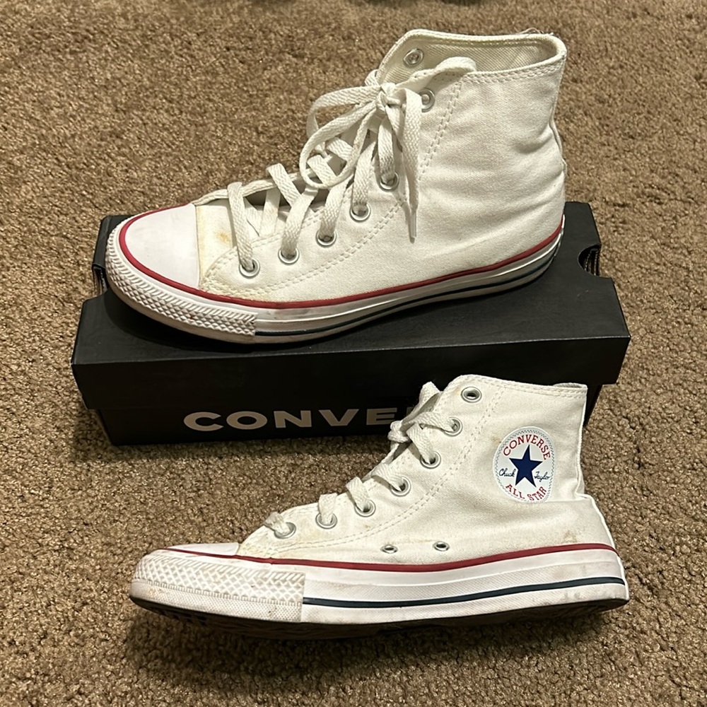 Chuck Taylor Converse Shoes